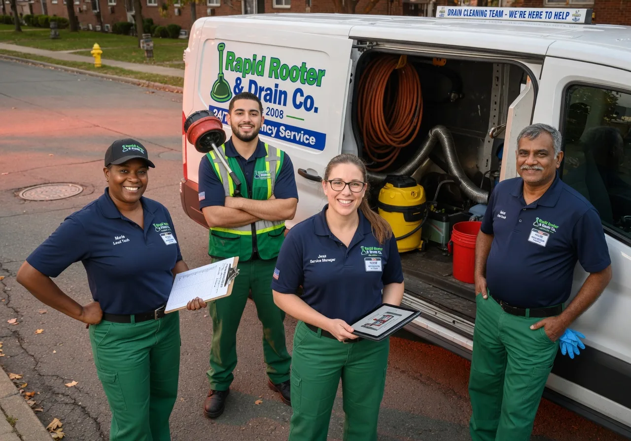 Drain Cleaning company in Bluffton, IN