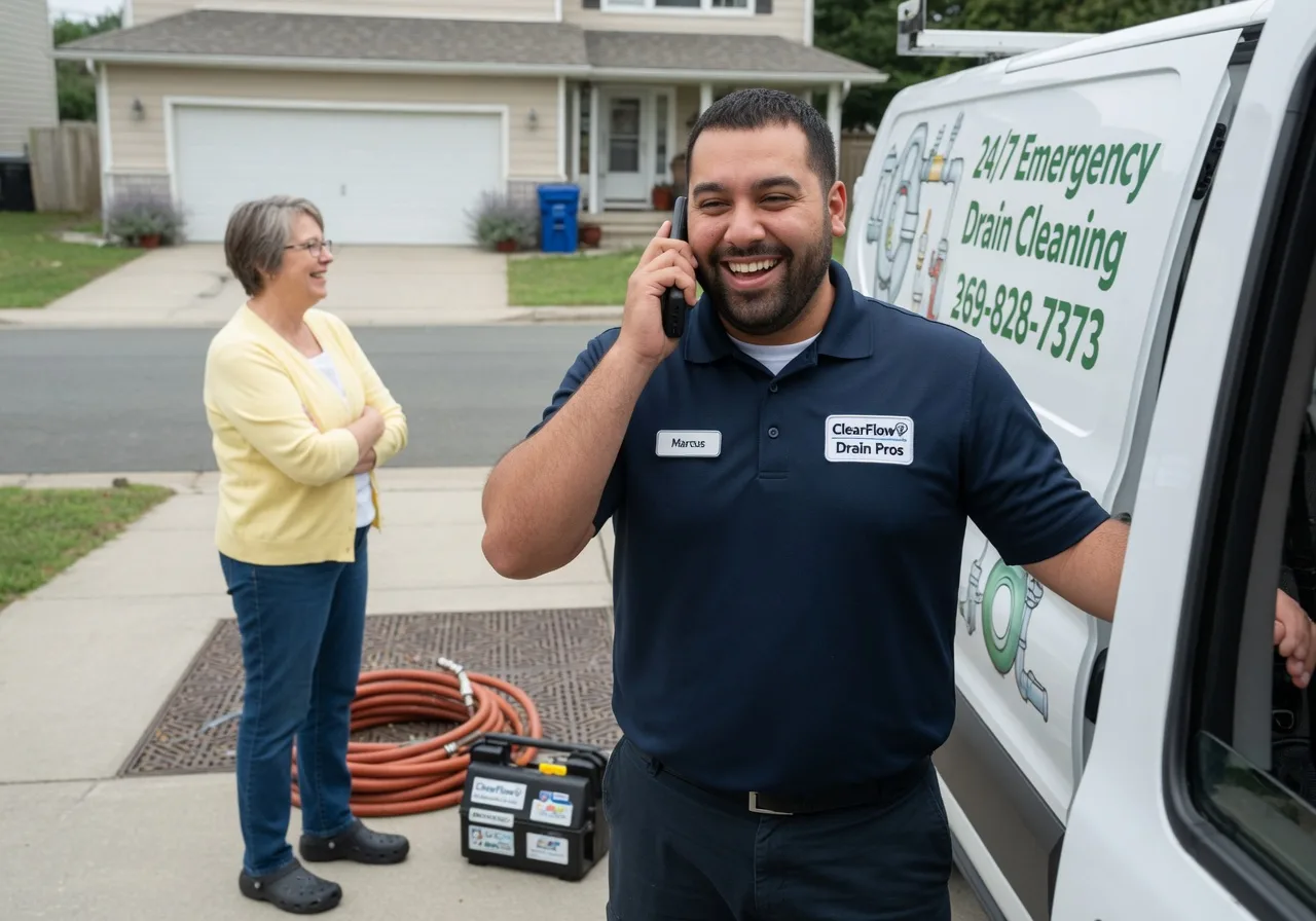Drain Cleaning Bluffton, IN FAQs